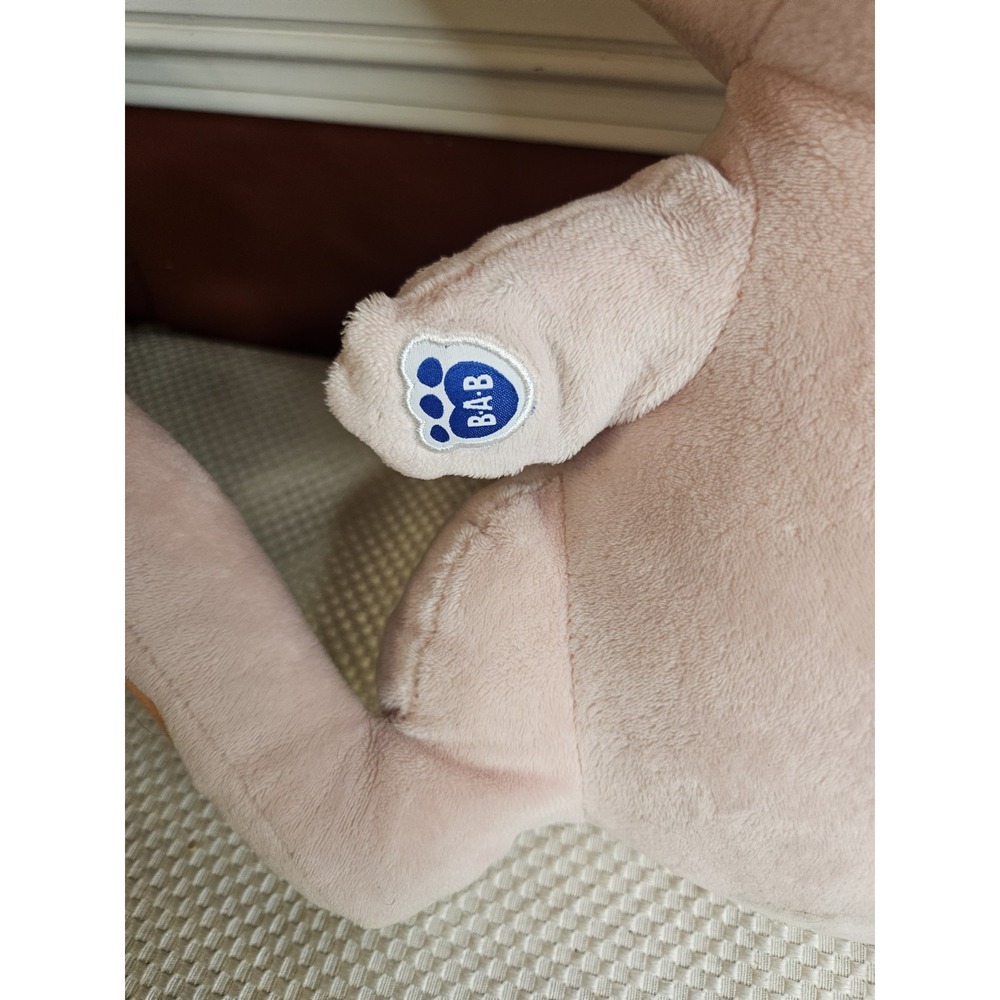 Authentic Build-A-Bear Pokemon Mew Plush 14" Stuffed Animal Clean Display Cond - Picture 2 of 6